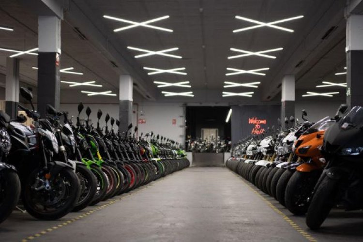 Mundimoto raises $22.6M to expand online used motorcycle platform into Europe