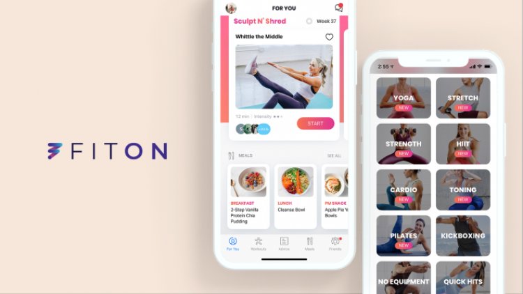 Fitness app FitOn raises $40M, acquires corporate wellness platform Peerfit
