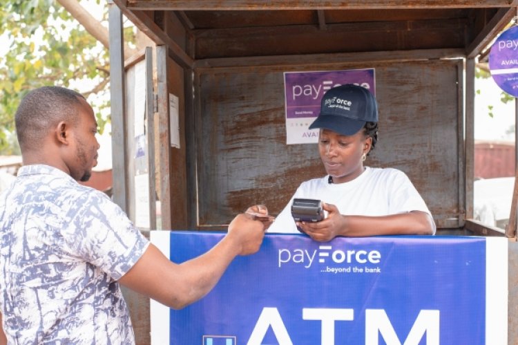 CrowdForce raises $3.6M to increase access to cash for underserved communities in Nigeria