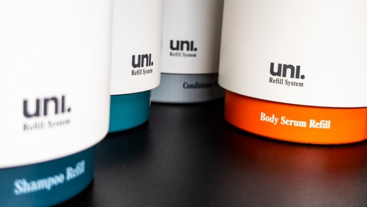 Embracing aluminum containers, Uni wants to completely remove plastic packaging from your home