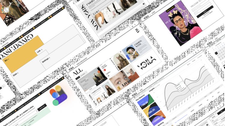 Voila raises $6M for its A.I.-powered storefronts for online creators