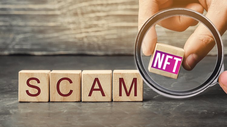 8 NFT Scams to Avoid