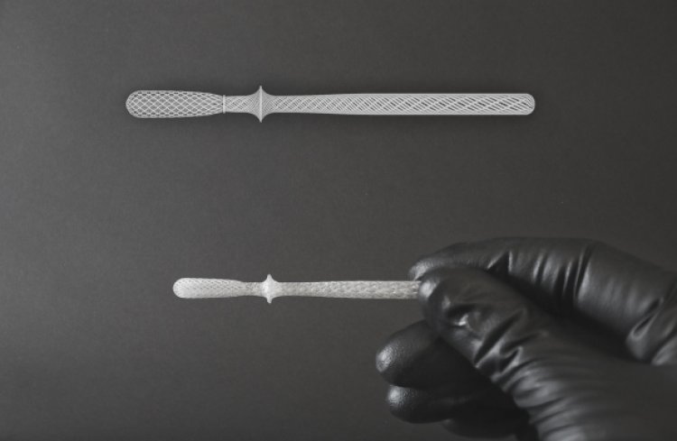 MIT spinoff, OPT, ramps up production of its 3D-printed nasal swab