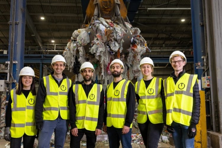 TrueCircle scoops $5.5M to use AI to drive recycling efficiency