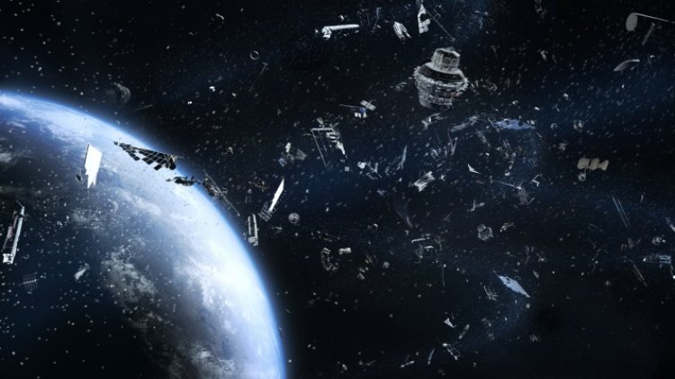 Without sustainable practices, orbital debris will hinder space’s gold rush