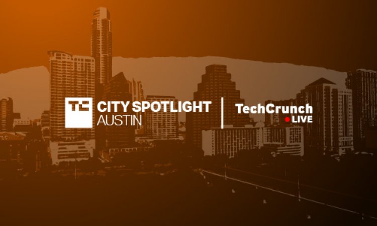 Apply Now! Austin founders pitch at TechCrunch Live