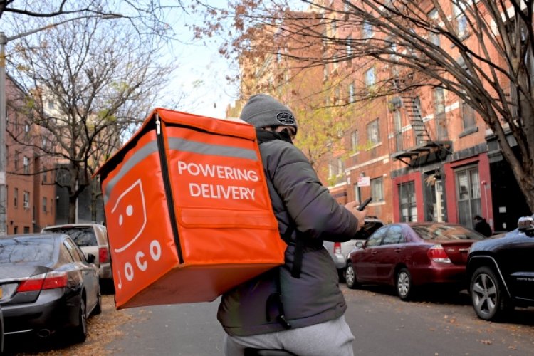 After pressure from NYC DOT, Joco pivots to e-bike delivery rentals