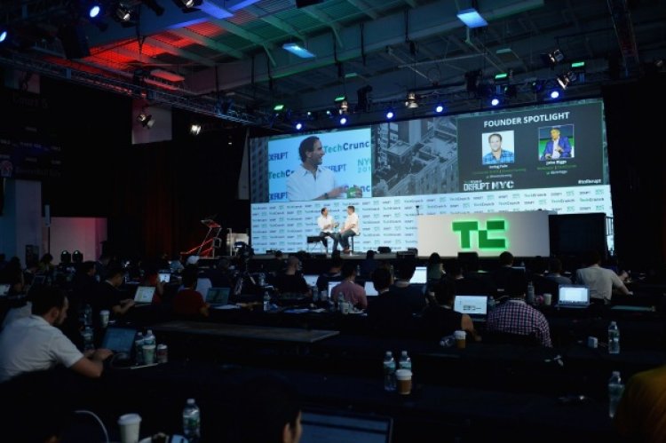 Time to grab your pass to TechCrunch Disrupt in San Francisco