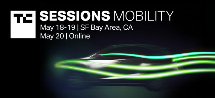 Volunteer at TC Sessions: Mobility for a Free Disrupt Pass