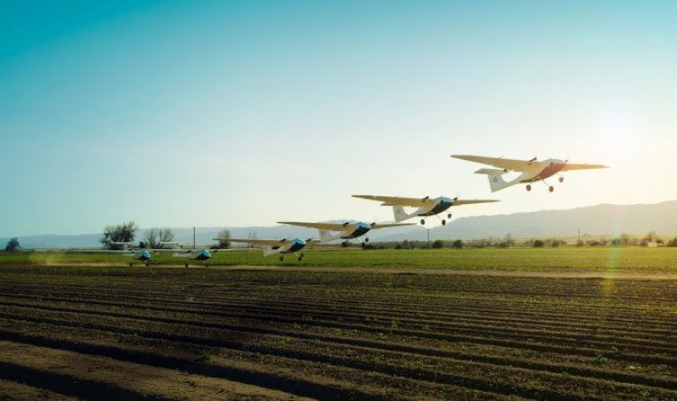 Pyka adapts its autonomous electric plane for cargo runs with a $37M round