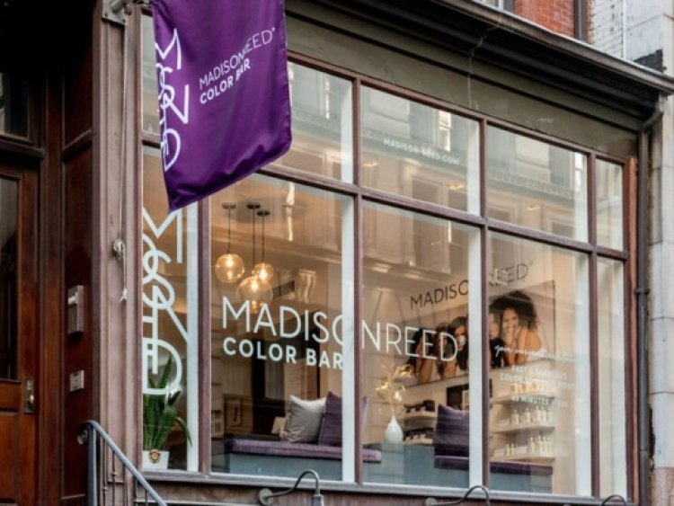Madison Reed, which made DTC hair color a thing, is now going after larger retail footprint