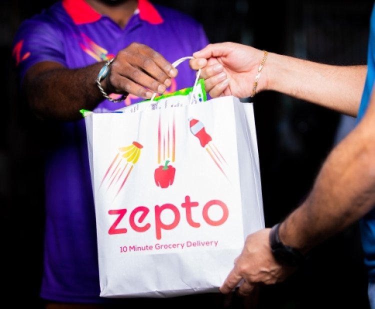 Zepto, a 10-minute grocery delivery app, raises $200 million at $900 million valuation