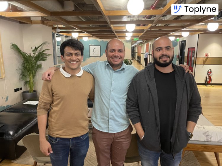 Backed by Tiger Global and Sequoia India, Toplyne helps product-led growth teams tackle user conversion