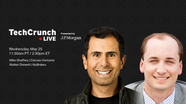 Mobility marketplaces and brake repair on TechCrunch Live