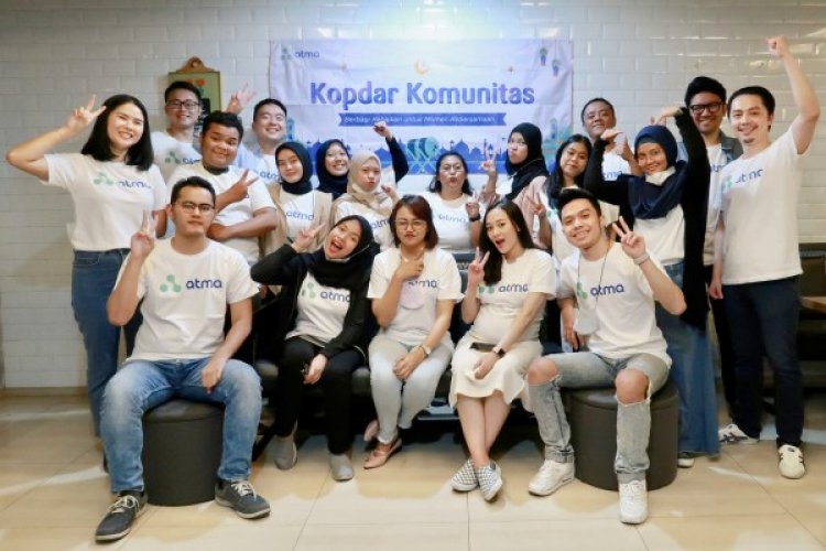 Atma wants to make job hunting in Indonesia easier