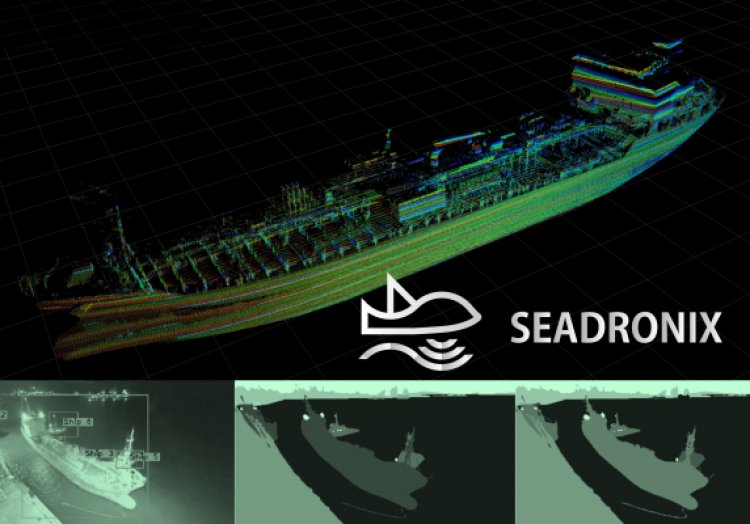 Seadronix aims to reduce marine accidents at port and sea with AI