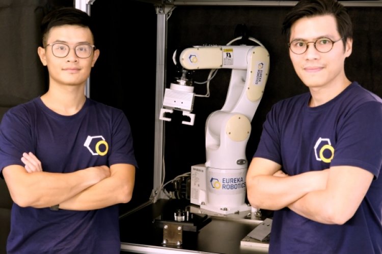 Eureka Robotics, the team behind the ‘IkeaBot’, picks up $4.25M