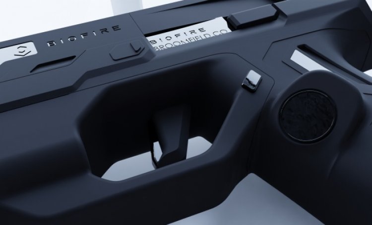 Biofire aims to reduce tragic accidents with a gun only its owner can use