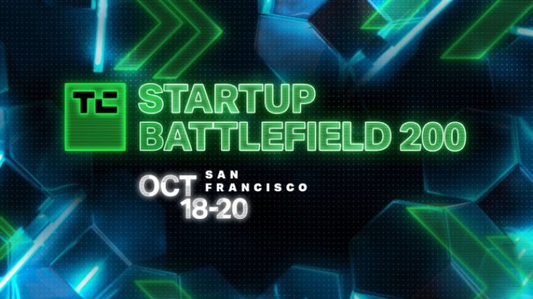 Exhibit free at TC Disrupt 2022 as one of the Startup Battlefield 200