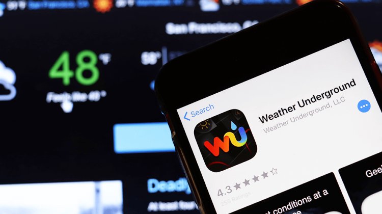 12 Best Weather Apps for Small Businesses