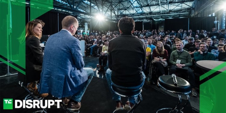 Here’s how you can be a speaker at TechCrunch Disrupt