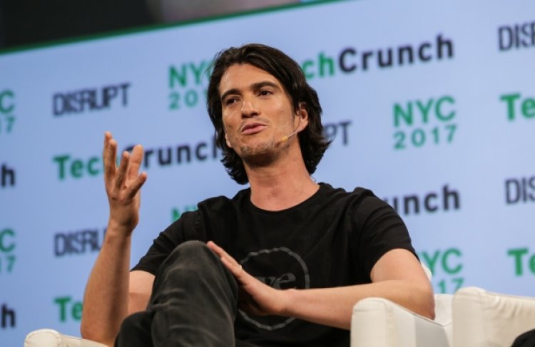 Does WeWork’s Adam Neumann really deserve his second chance?