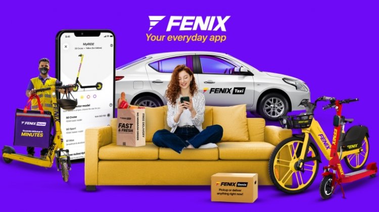 With ride-hail and delivery launch, Fenix wants to be the Bolt of the Middle East