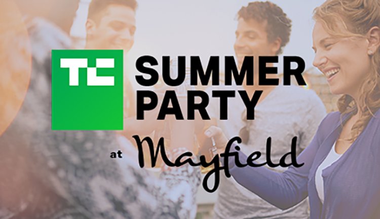 Grab your ticket now and join over 40 VC firms at TechCrunch’s Annual Summer Party