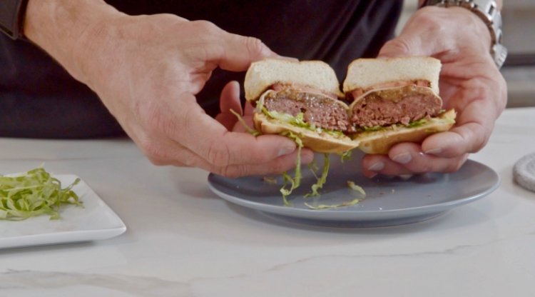Andreessen Horowitz backs SCiFi Foods as it develops cell-cultivated, plant-based burger